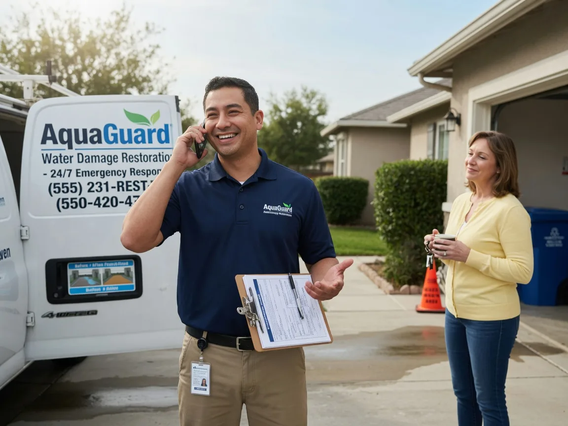 Water Damage Restoration Graham, TX FAQs
